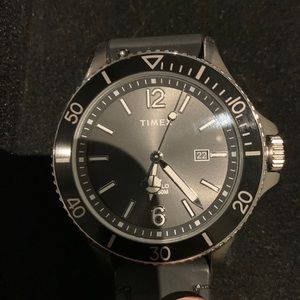 Like New Timex Harbourside Diver